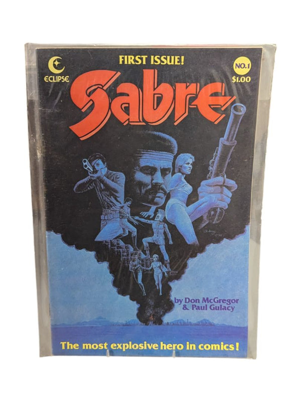 Sabre #1-4