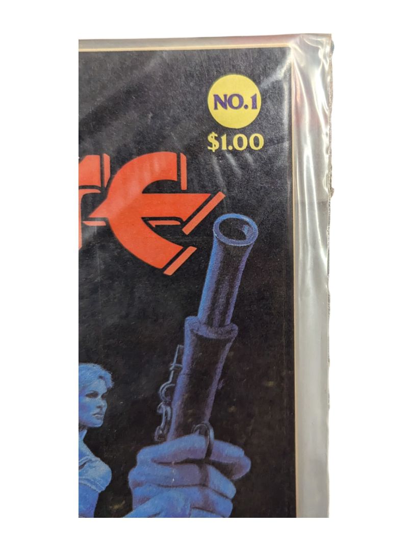 Sabre #1-4