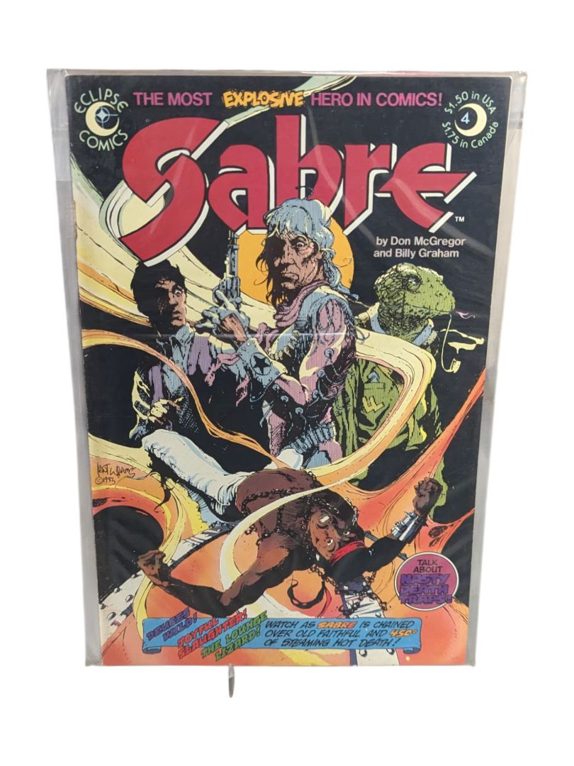 Sabre #1-4