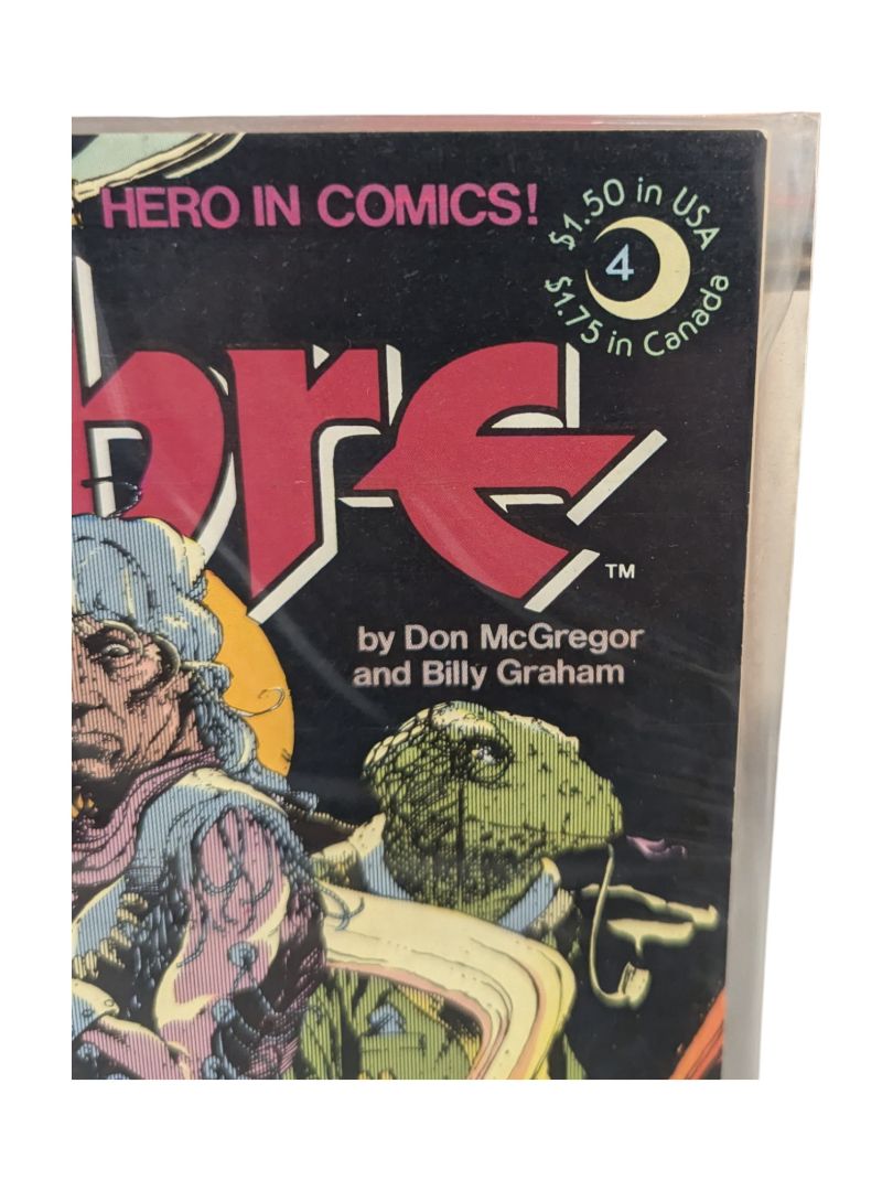 Sabre #1-4