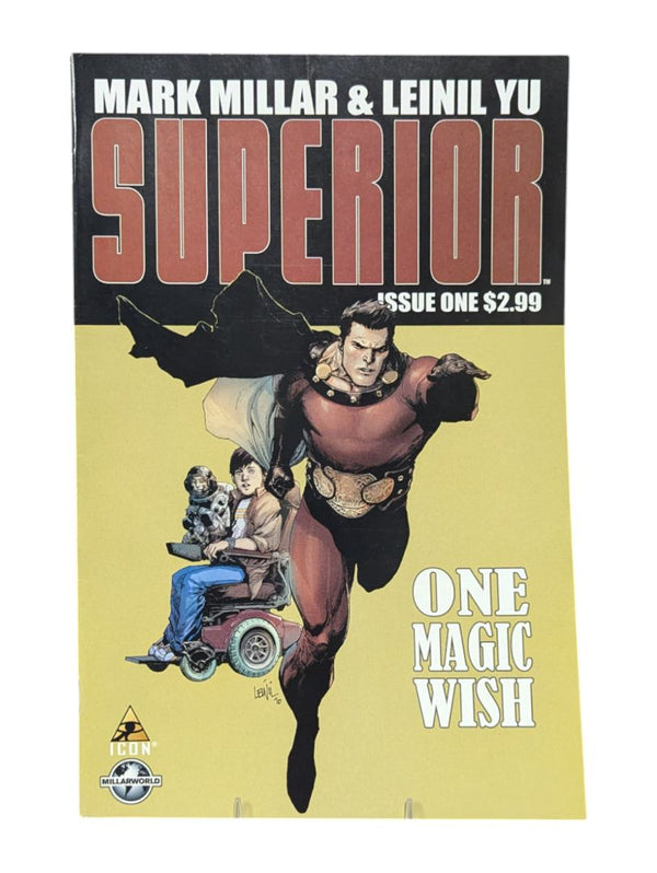 Superior #1-7