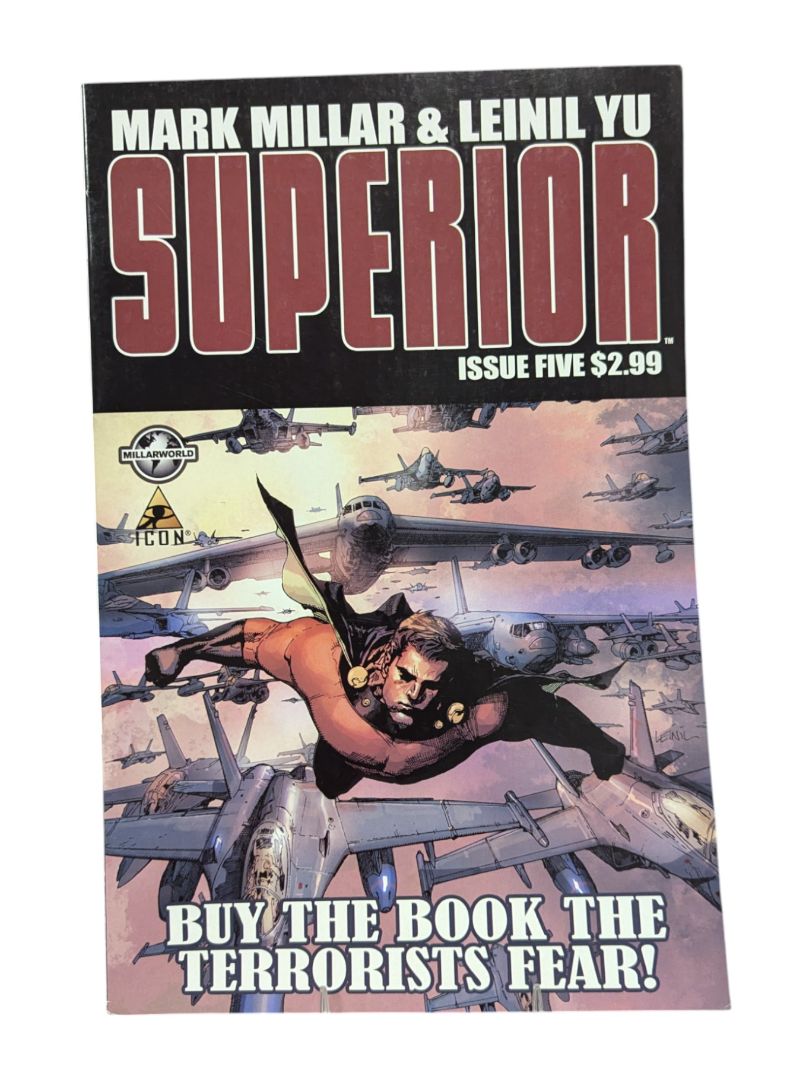 Superior #1-7