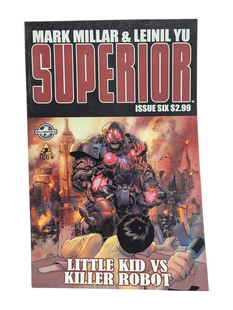 Superior #1-7