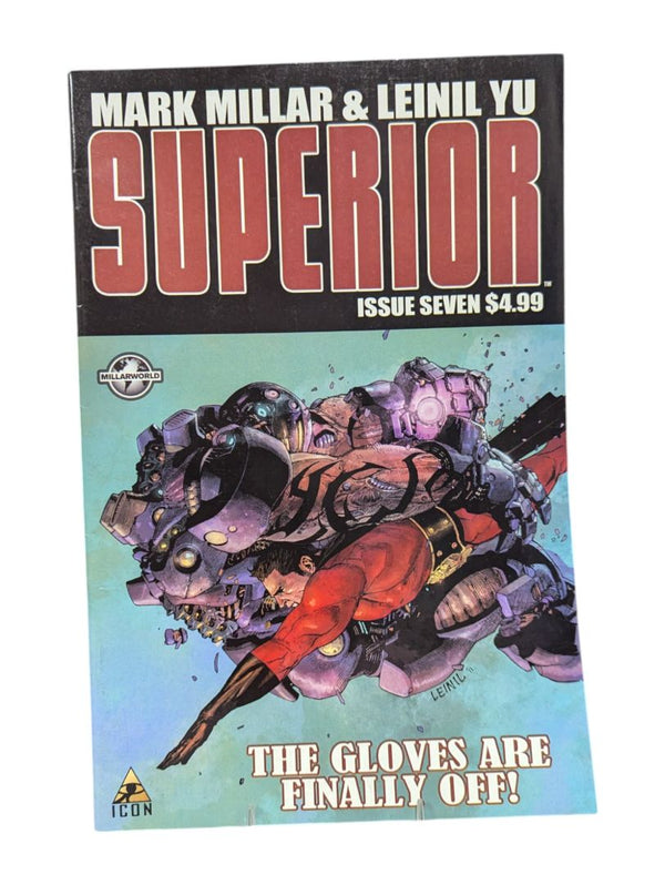 Superior #1-7
