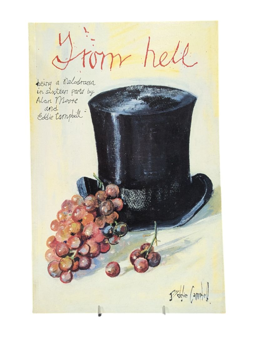 From Hell #1-10
