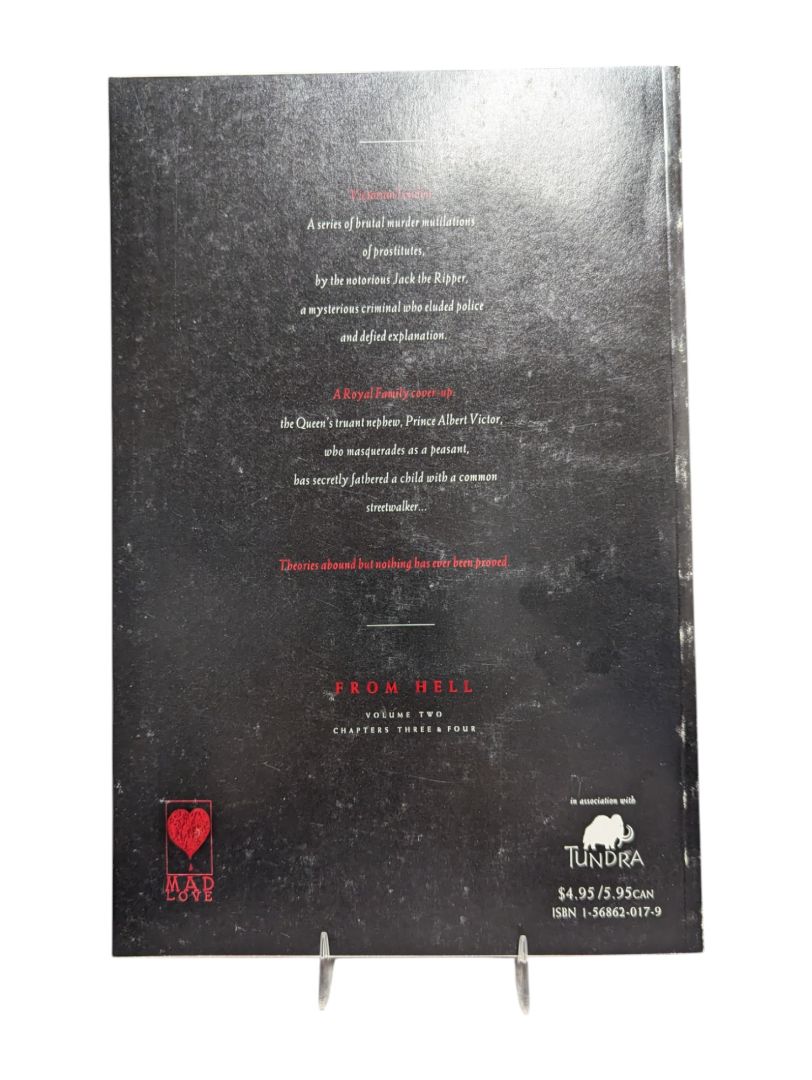 From Hell #1-10