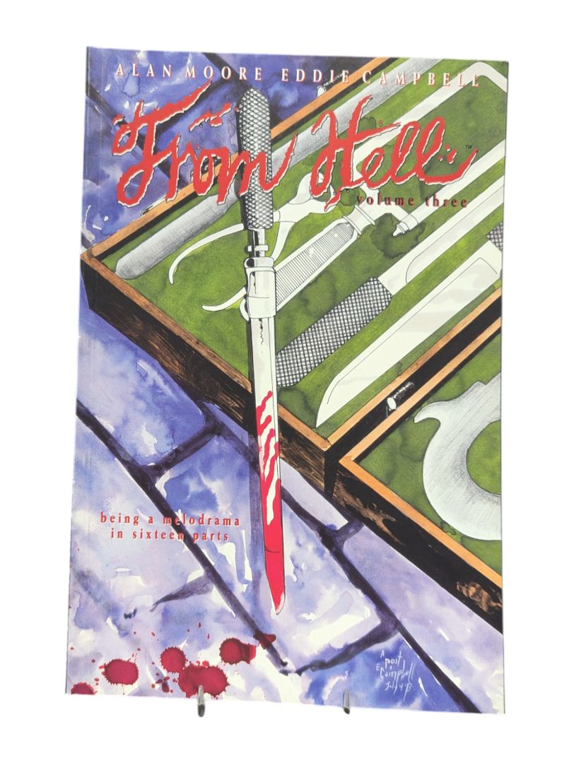 From Hell #1-10
