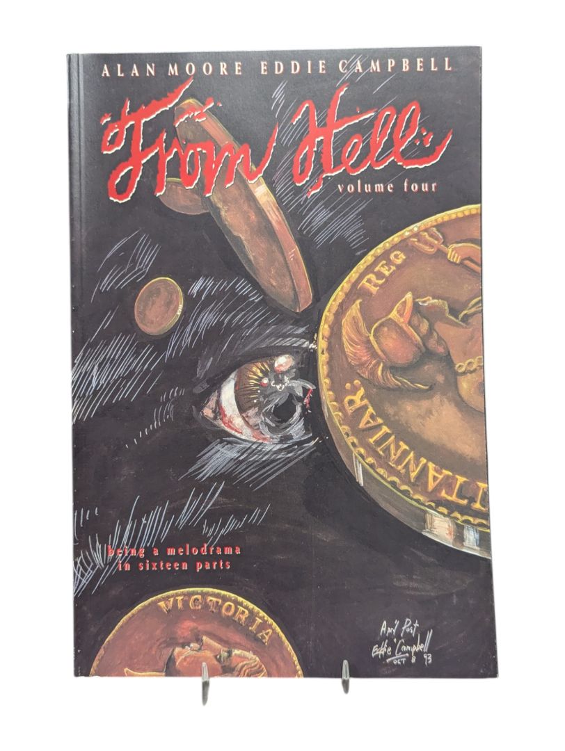 From Hell #1-10