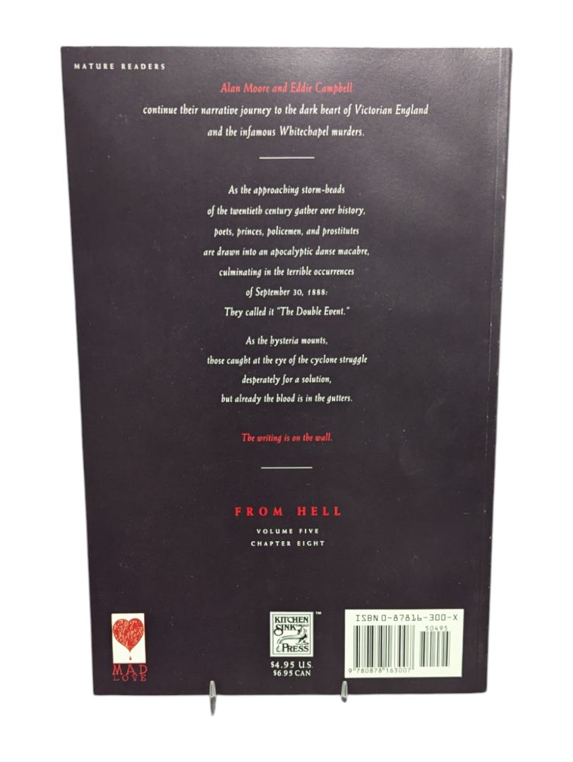 From Hell #1-10
