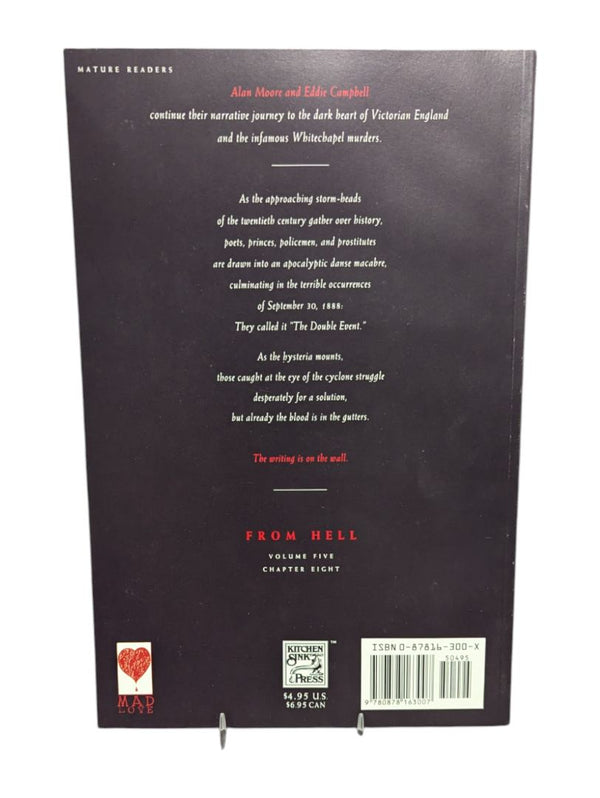 From Hell #1-10