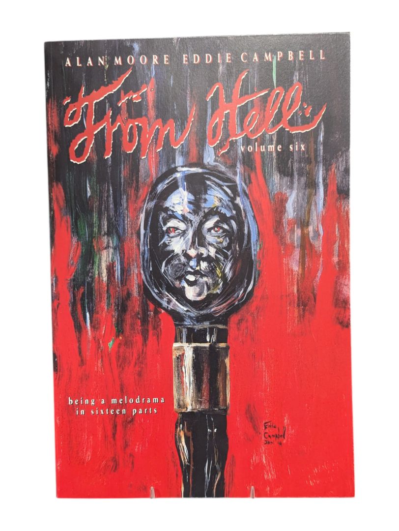 From Hell #1-10