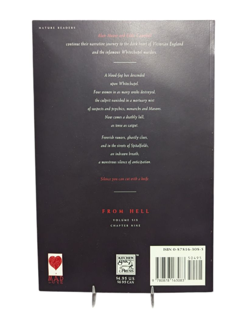 From Hell #1-10