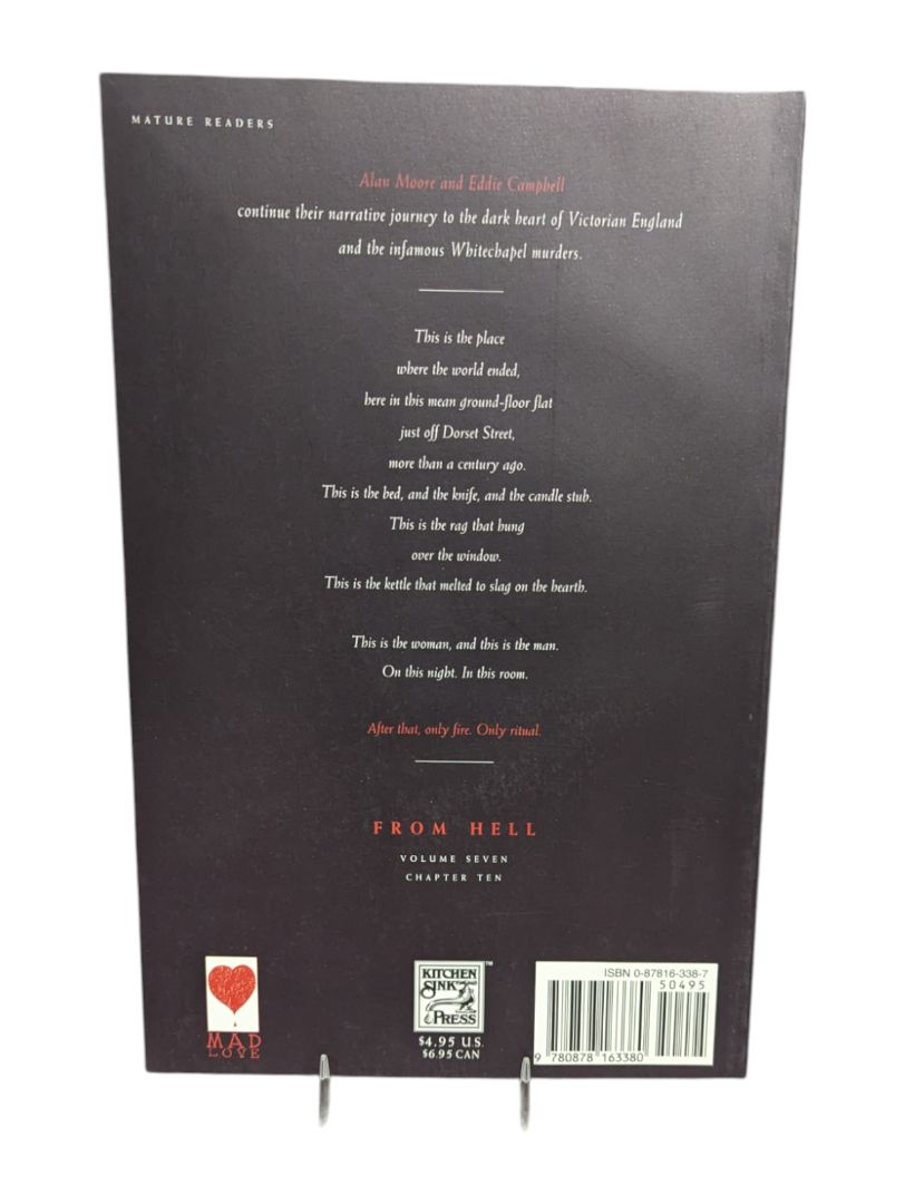 From Hell #1-10