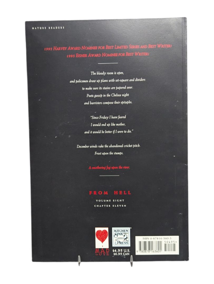 From Hell #1-10