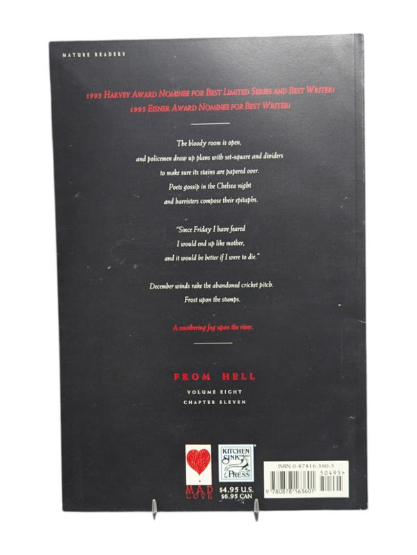 From Hell #1-10