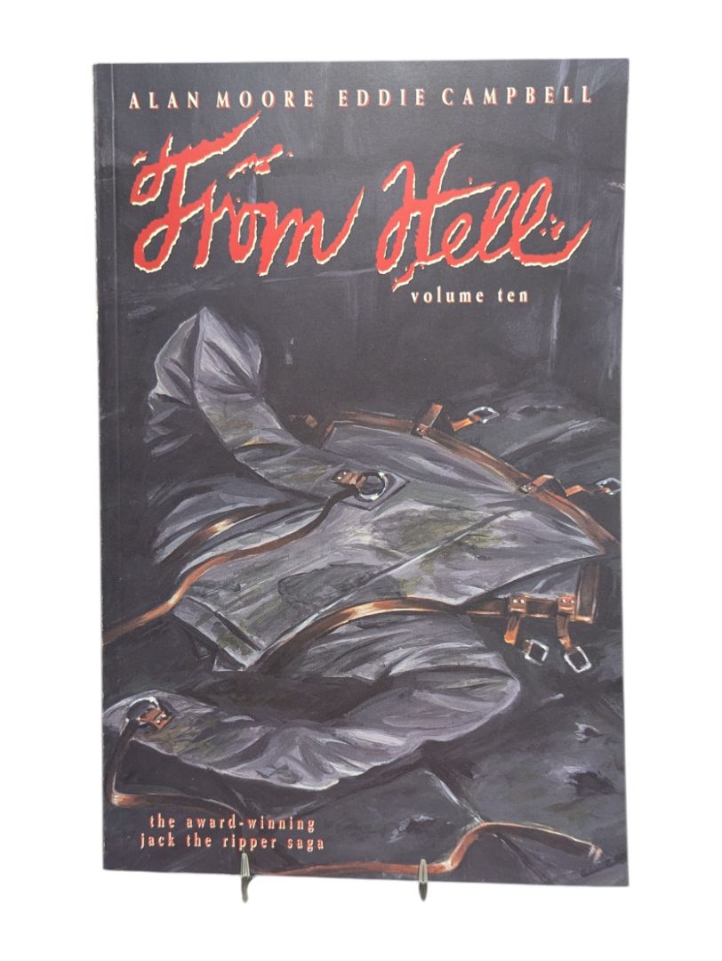 From Hell #1-10