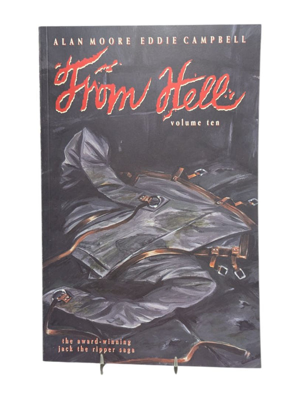 From Hell #1-10