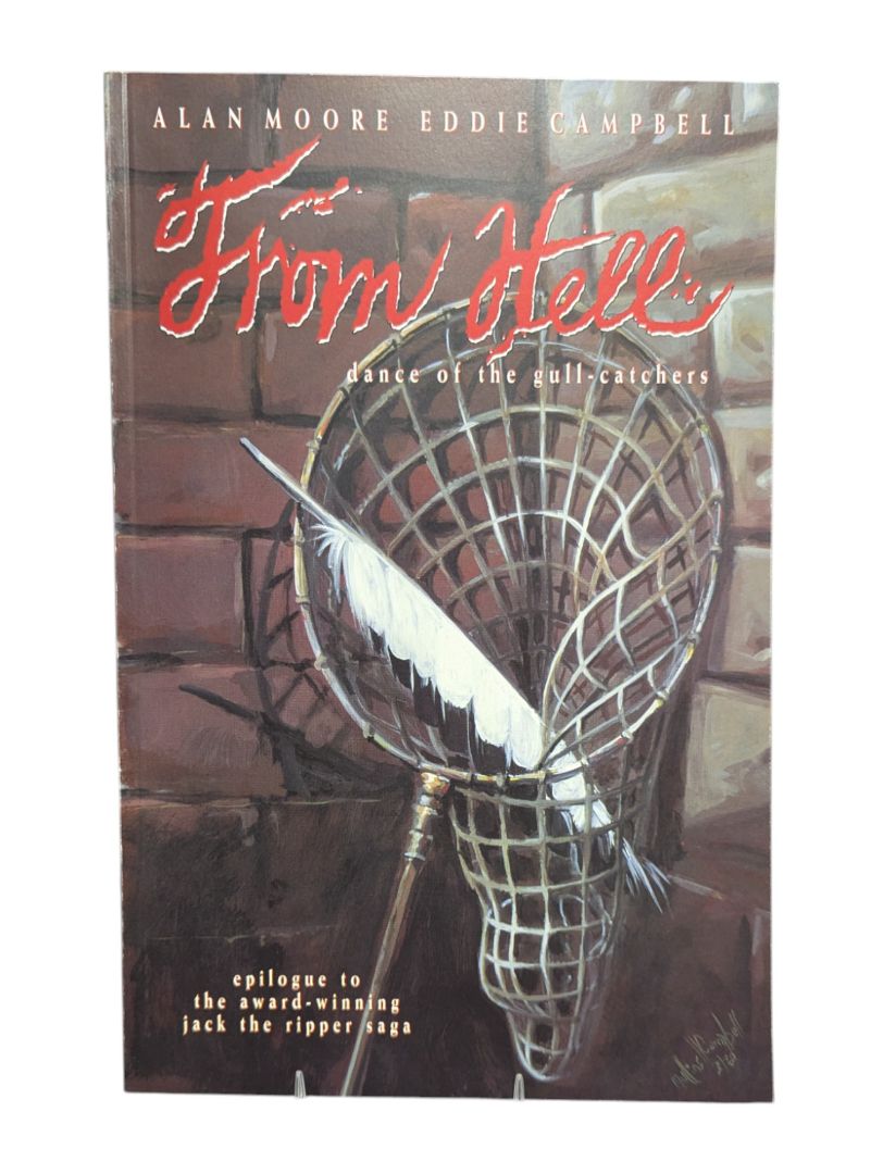 From Hell #1-10