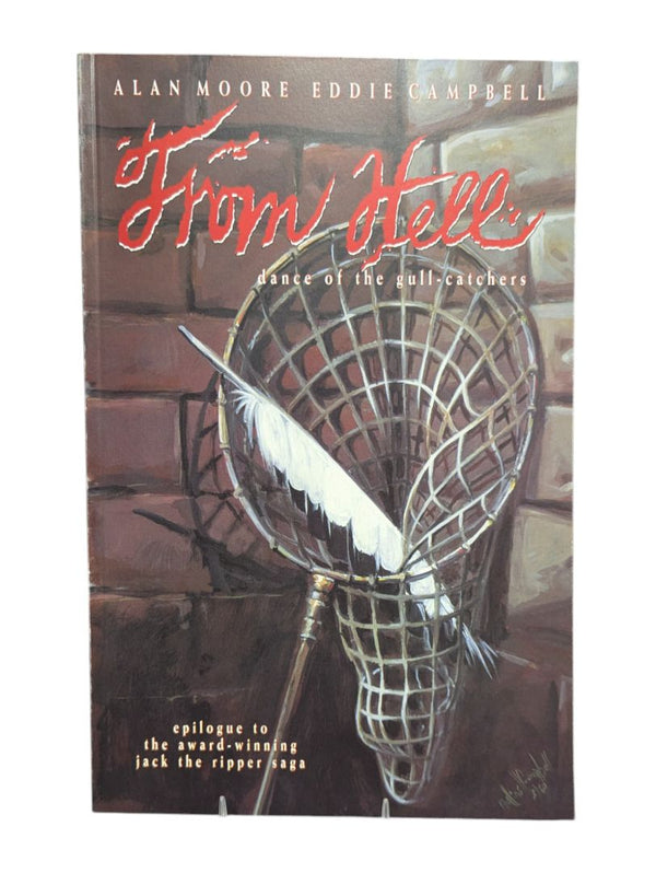 From Hell #1-10