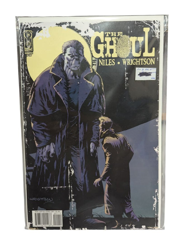 The Ghoul #1-3