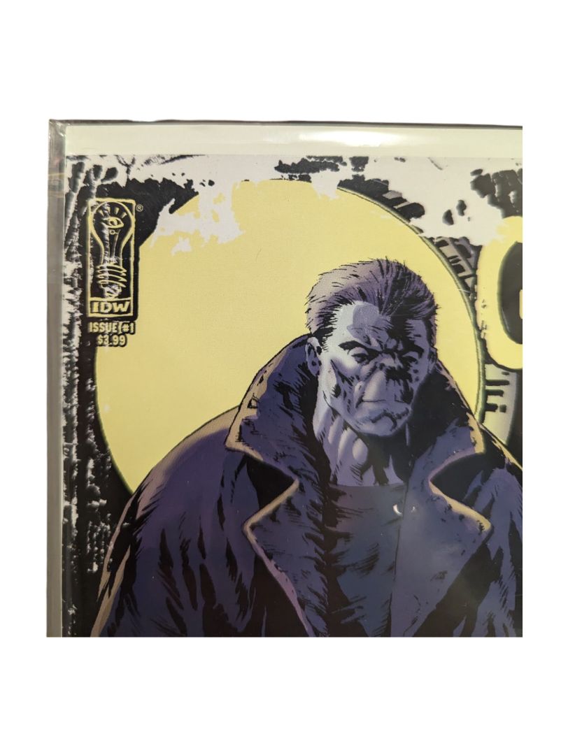 The Ghoul #1-3