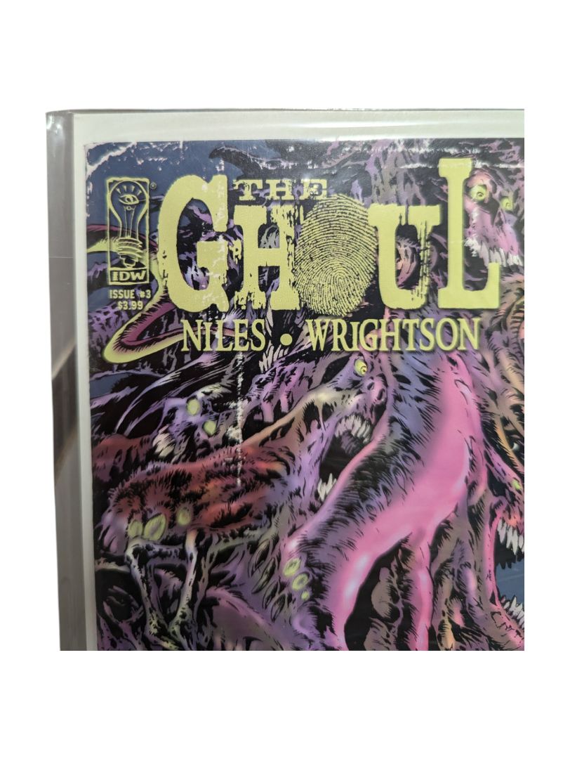 The Ghoul #1-3