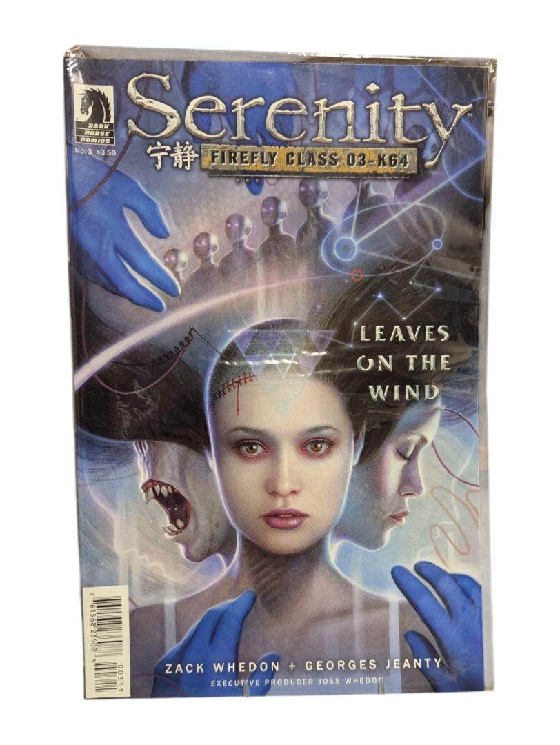 Serenity: Leaves on the Wind Bundle of 6