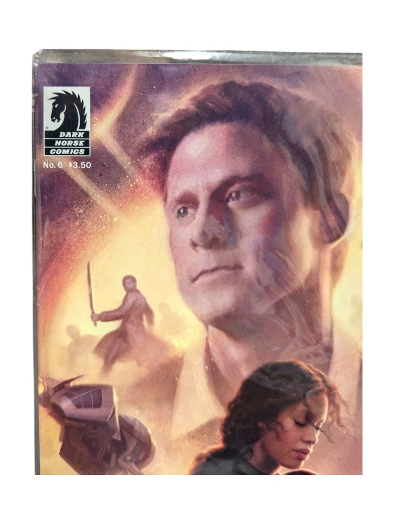 Serenity: Leaves on the Wind Bundle of 6