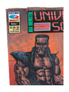 Universal Soldier #1-4