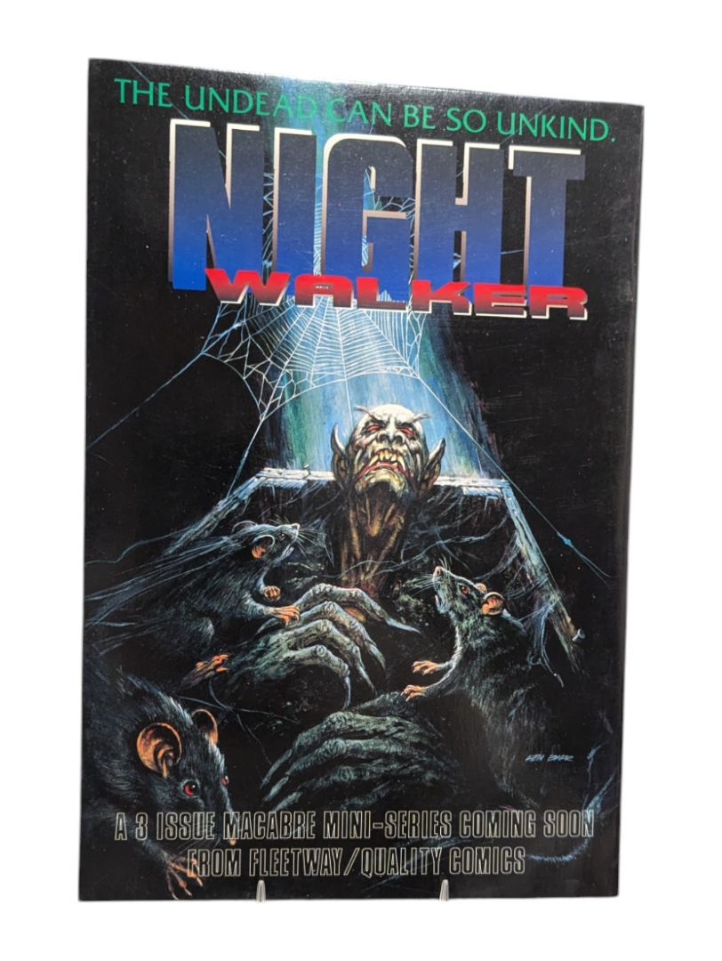 Universal Soldier #1-4