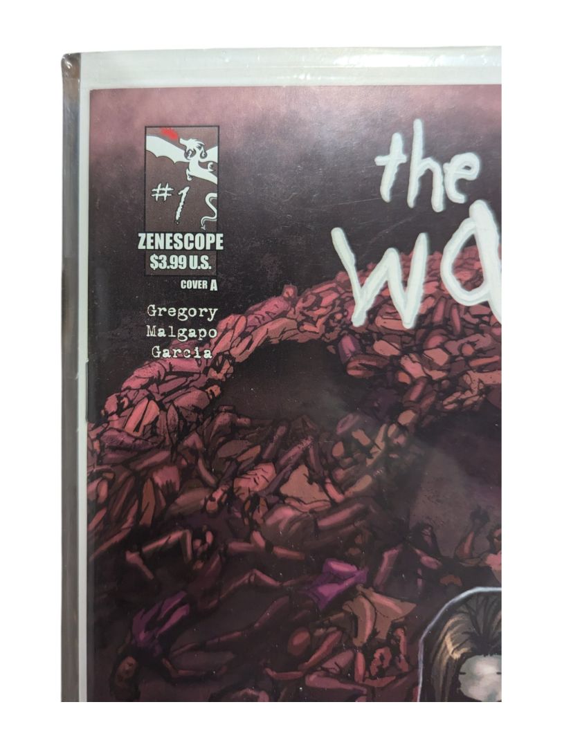 The Waking: Dreams End #1-4