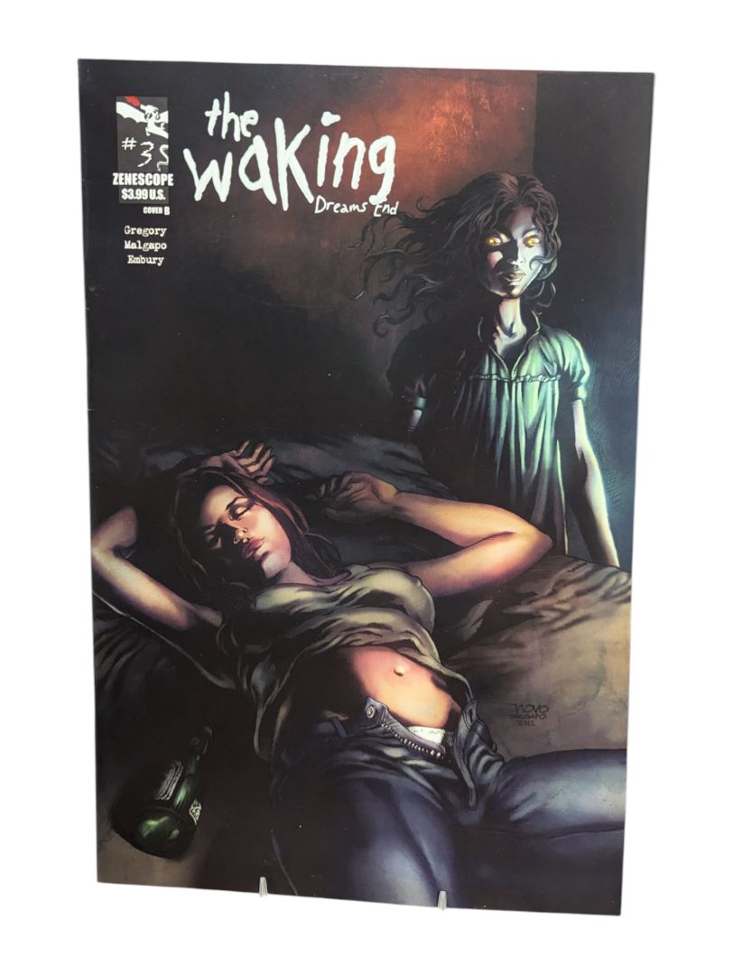 The Waking: Dreams End #1-4