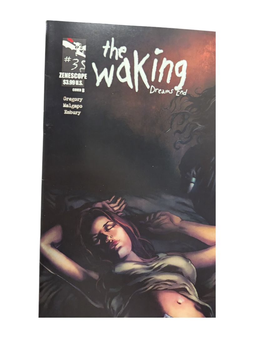The Waking: Dreams End #1-4