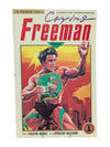 Crying Freeman Part 2 #1-3