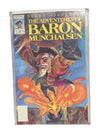 The Adventures of Baron Munchausen #1-4