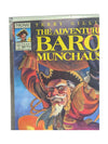 The Adventures of Baron Munchausen #1-4