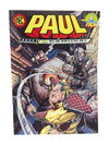 Paul The Samurai #1-3