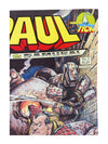 Paul The Samurai #1-3