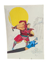 Paul The Samurai #1-3