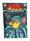 Paul The Samurai #1-3
