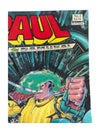 Paul The Samurai #1-3
