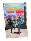 New York: Year Zero #1-3