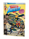 Legend of the Shield #1-4