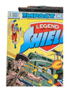 Legend of the Shield #1-4