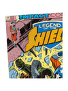 Legend of the Shield #1-4
