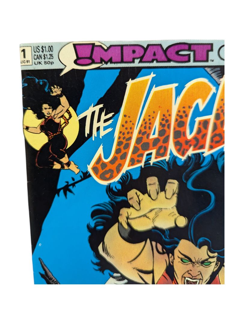 The Jaguar #1-5
