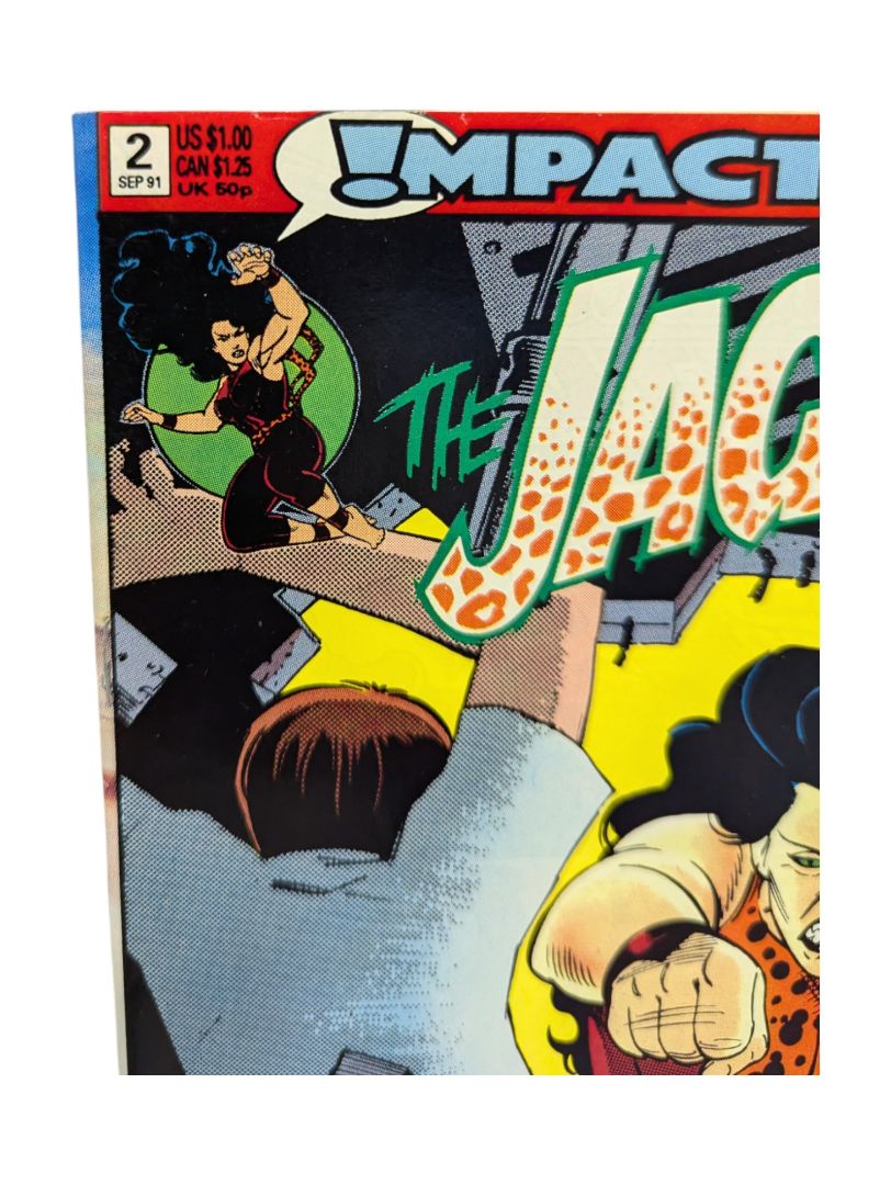 The Jaguar #1-5