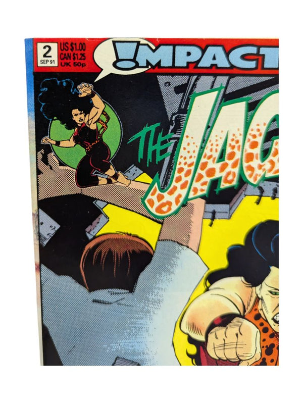 The Jaguar #1-5