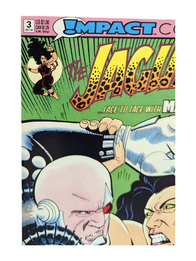 The Jaguar #1-5
