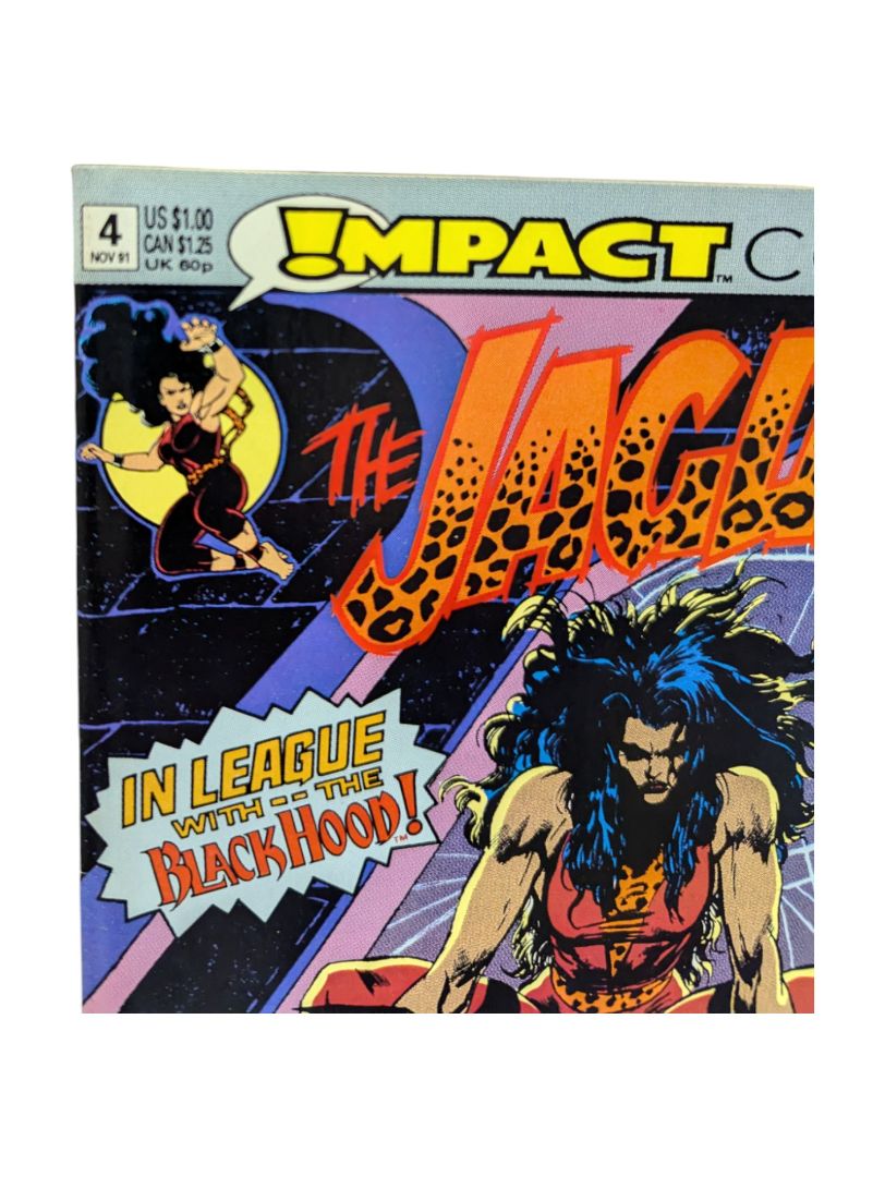The Jaguar #1-5